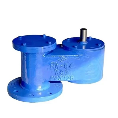 71208120 Series Pressure Pipeline Safety Valve