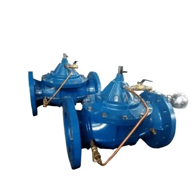 Ductile Iron Ball Valve