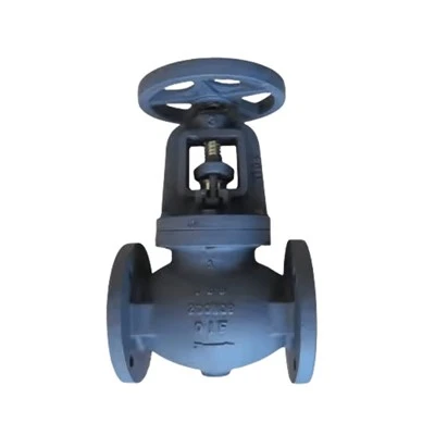 Cast Iron Globe Valve