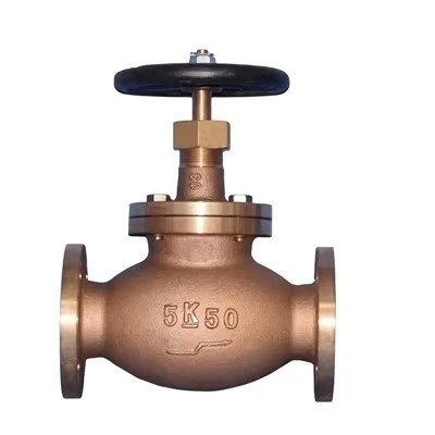 Din 3356 Pn16 Cast Iron Globe Valve