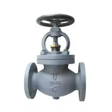 Grade 600 Forged Steel Flange Globe Valve
