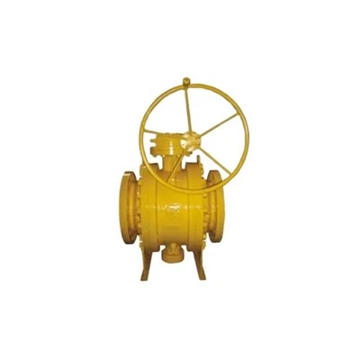 High Temperature Resistant Ball Valve