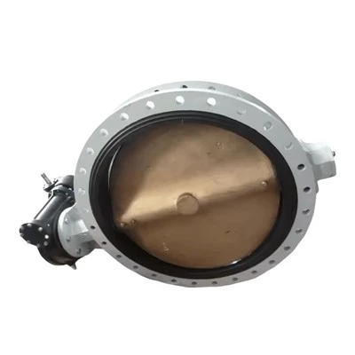 Jinhai Brand Awwa C504 Class 125 Butterfly Valve
