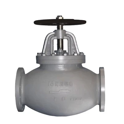 Jis Cast Iron 16k Globe Valve