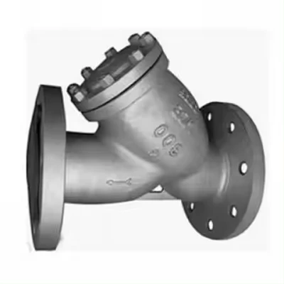 Lift Check Valve