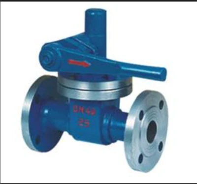 Multifunctional Check Valve