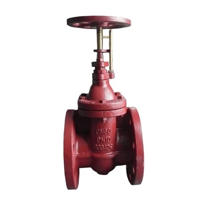 Resilient Wedge Gate Valve