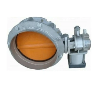 Special Powder Butterfly Valve