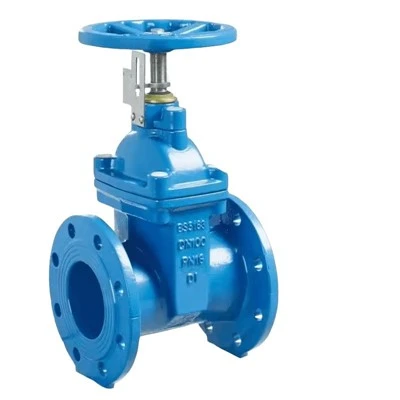 Threaded Manual Flange Gate Valve
