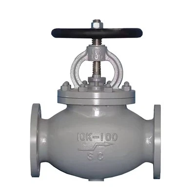 Wcb Globe Valve